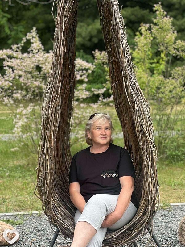 Нина, Шклов
