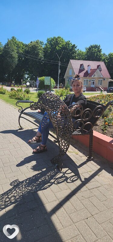 Севиль, 50, Минске — анкета №4602879
