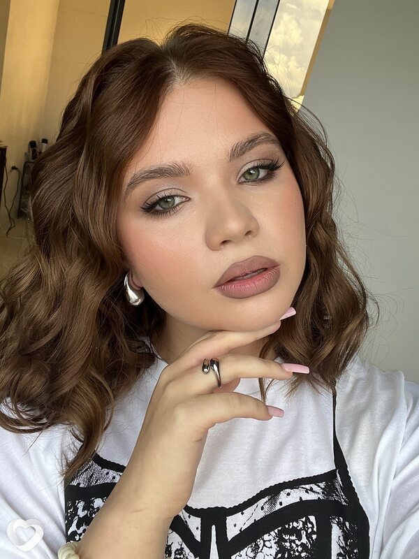 Юлия, 20, Красноярске — анкета №4602882