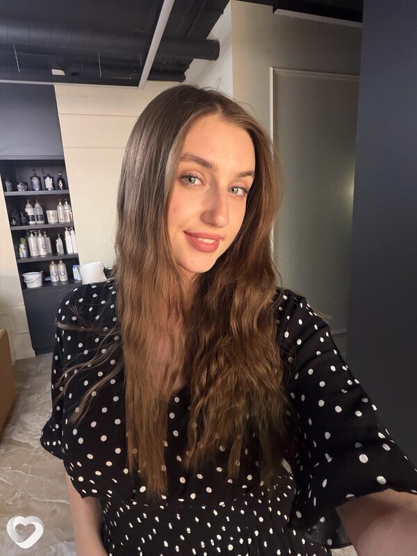 Аня, 22, Минске — анкета №4602760