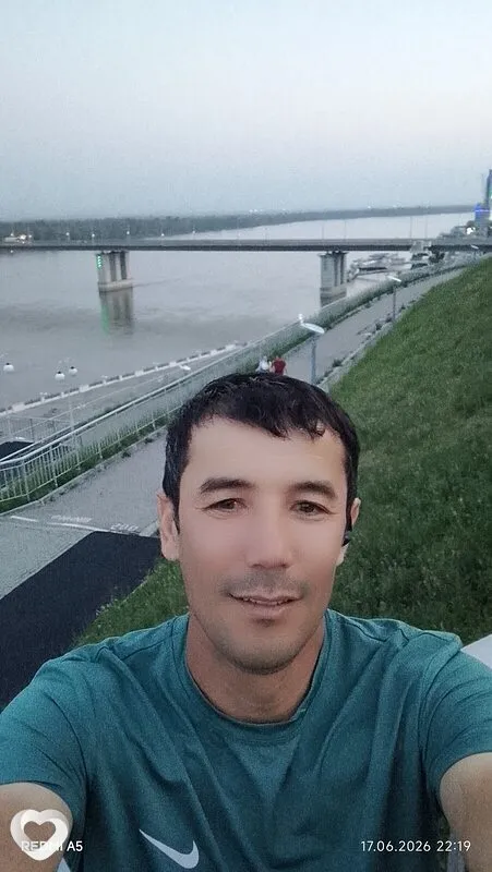 Мухаммад, 40, Барнауле — анкета №4602761