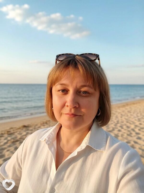 Элла, 46, Тольятти — анкета №4602650