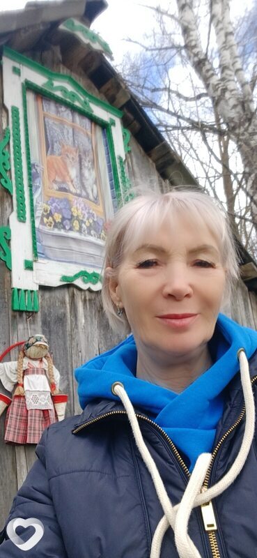 Ирина, 54, Кирове — анкета №4602657