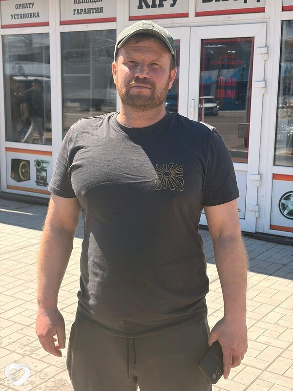 Денис, 44, Кокшетау — анкета №4602667