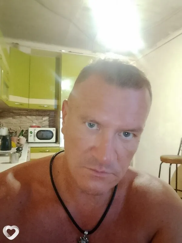 Слава, 47, Москве — анкета №4602672