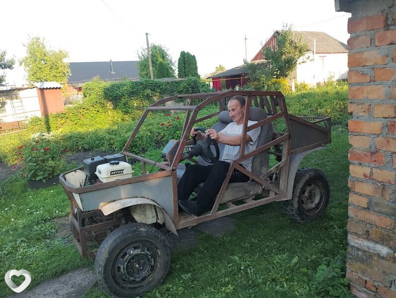 Анрей, Брест