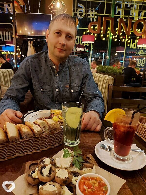 Александр, 40, Перми — анкета №4602970