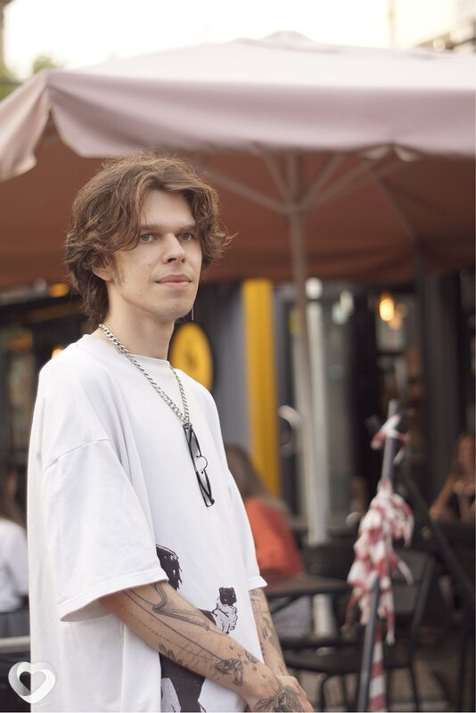 Юрий, 22, Новосибирске — анкета №4602723