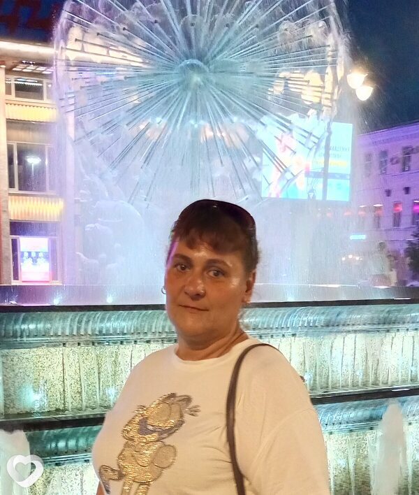 Алла, 51, Саратове — анкета №4602709