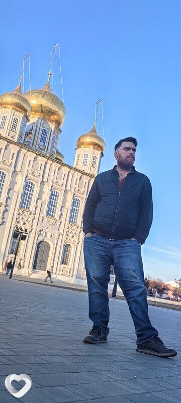 Данила, 31, Брянске — анкета №4602600