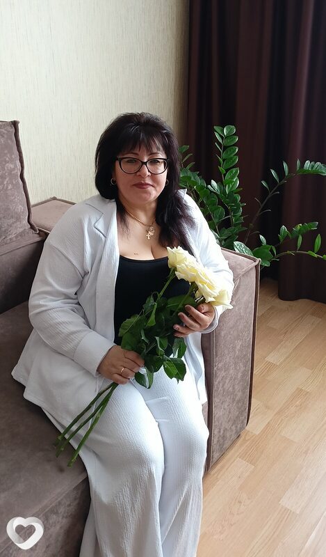 Виктория, 54, Санкт-Петербурге — анкета №4602606