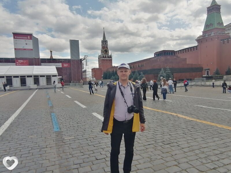 Артём, 36, Саратове — анкета №4602610