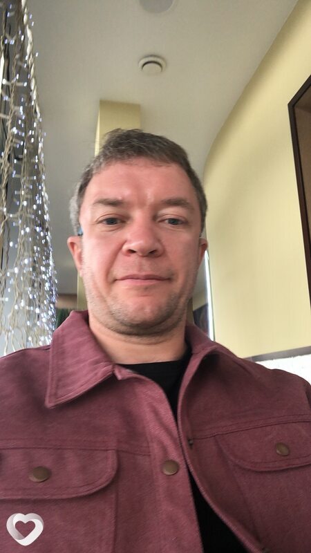Владимир, 46, Сургуте — анкета №4602618