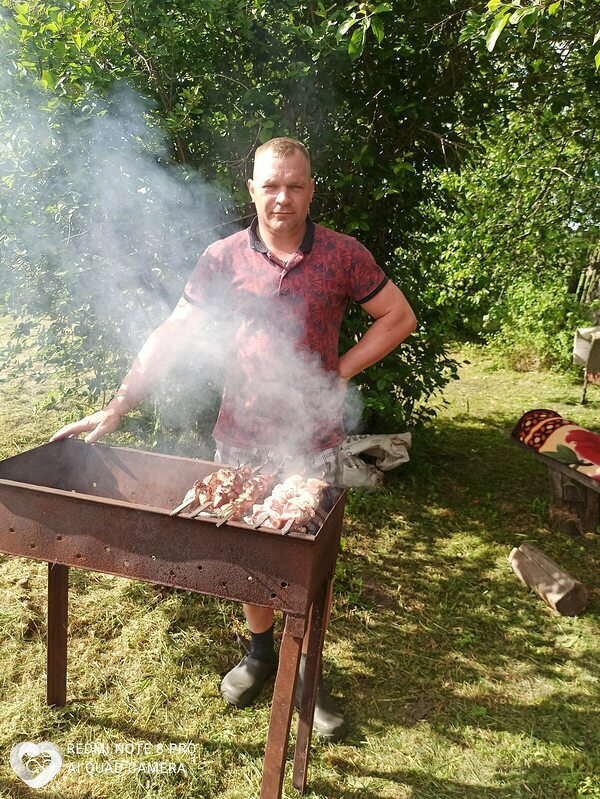 Сергей, 44, Череповце — анкета №4602620