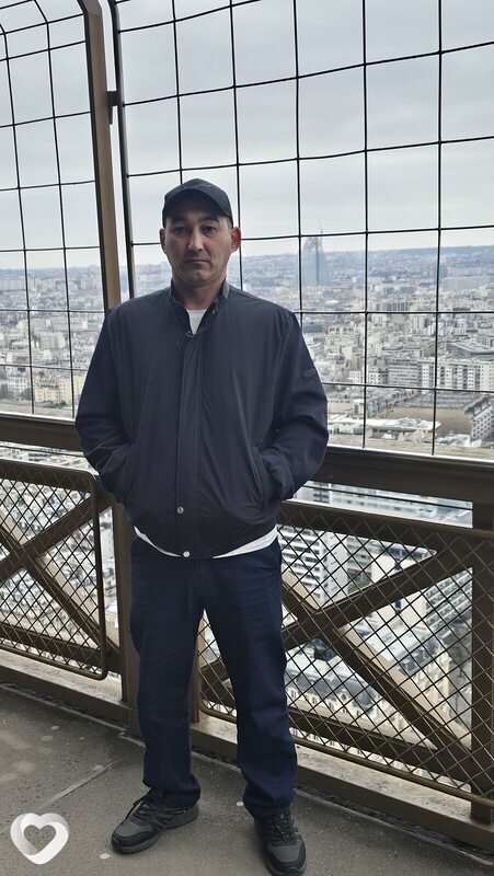 Jahongir, 40, Киеве — анкета №4602838