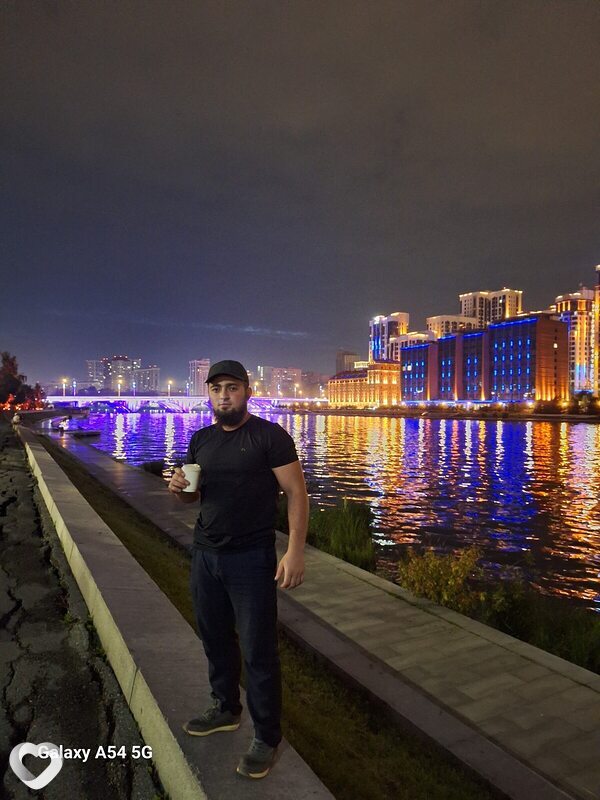 Ибрагим, 26, Екатеринбурге — анкета №4602770