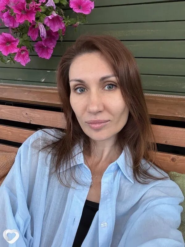 Ксения, 38, Москве — анкета №4602775