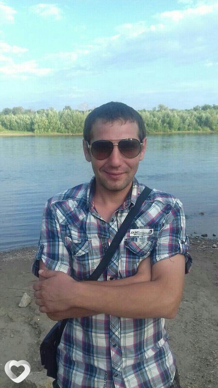 Андерс, 41, Уфе — анкета №4602781