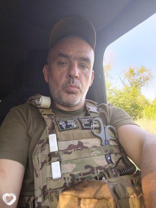 Владимир, 41, Волгограде — анкета №4602785