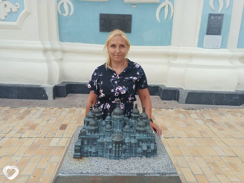 Наталья, Днепр