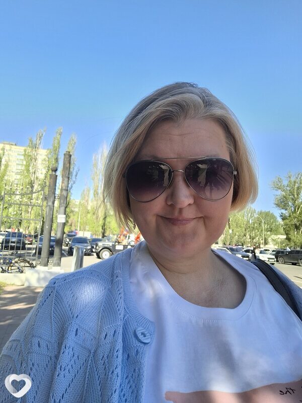 Лера, 44, Тольятти — анкета №4602903