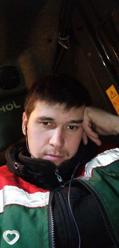 Данил, 30, Уфе — анкета №4602904
