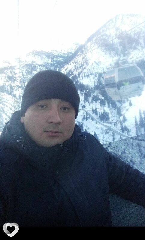 Артур, 33, Актобе — анкета №4602908