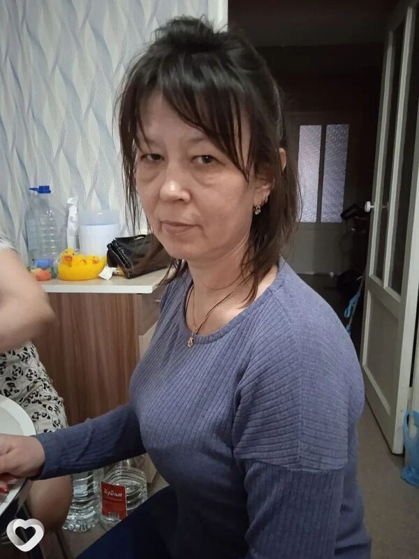 Вера, 45, Саратове — анкета №4602913
