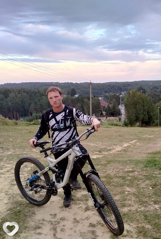 Griroriy, 31, Санкт-Петербурге — анкета №4602673