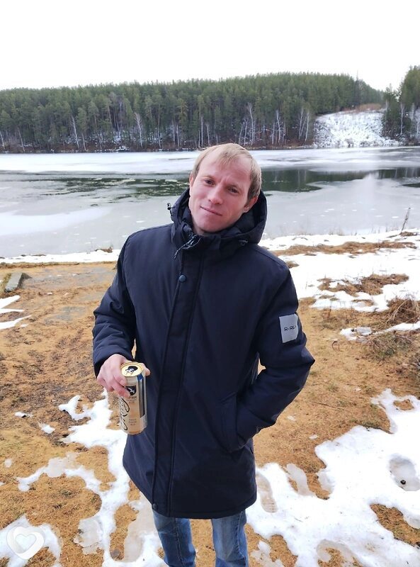 Алексей, 40, Перми — анкета №4602674