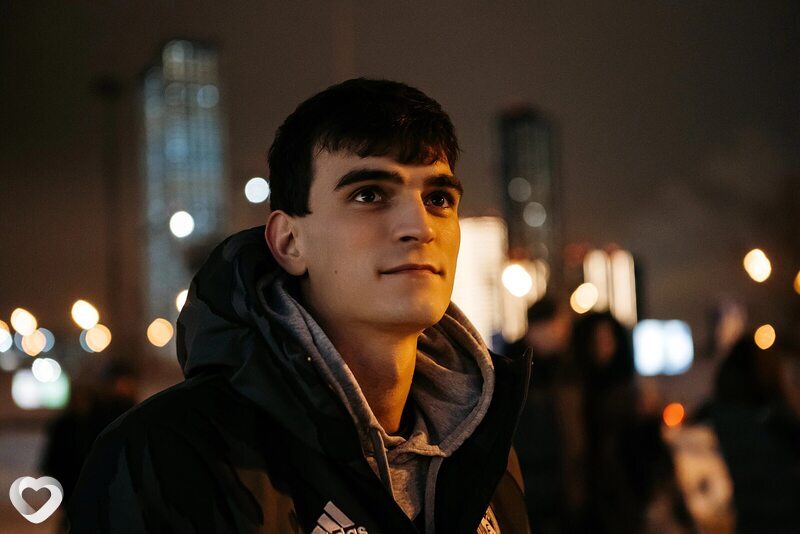 Леша, 29, Подольске — анкета №4602696