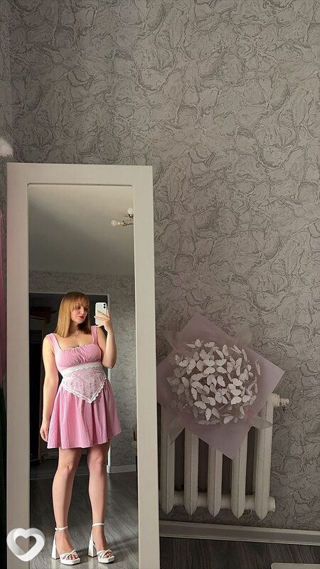 Полина, 23, Минске — анкета №4602846