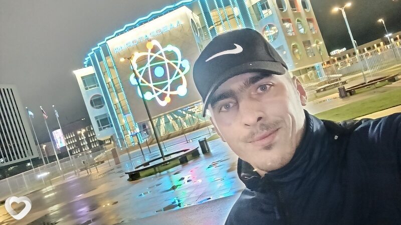 Александр, Новый Уренгой