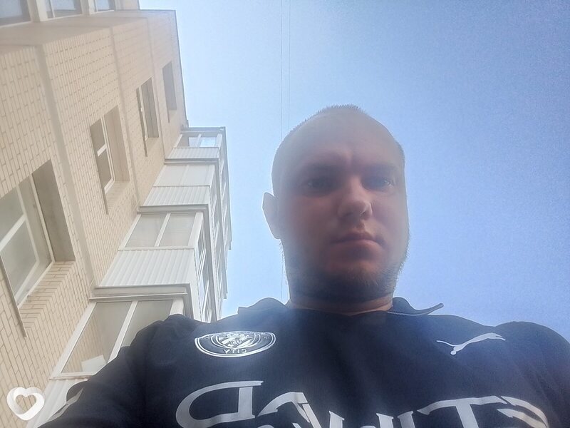 Владимир, 28, Санкт-Петербурге — анкета №4602857