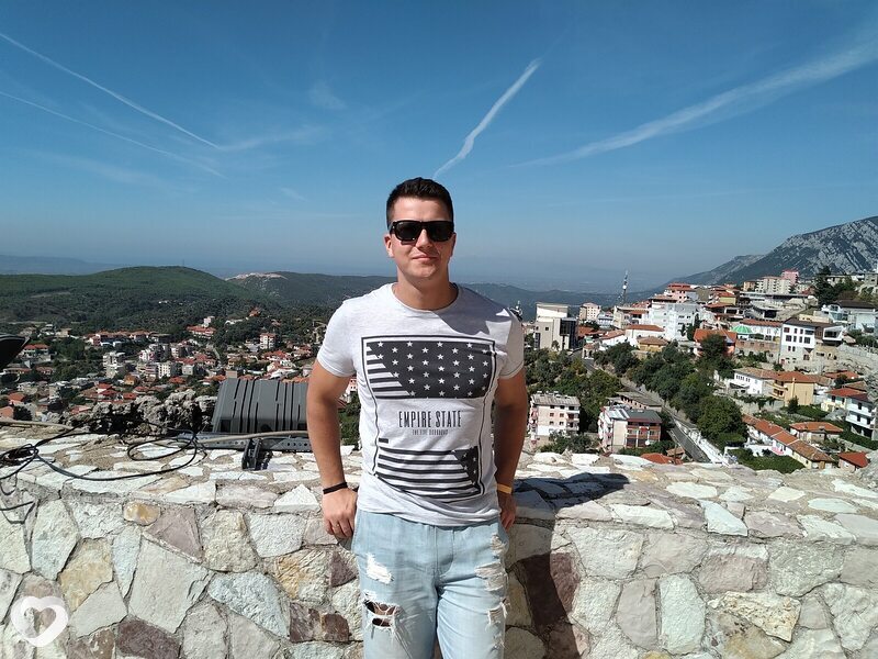 Дмитрий, 35, Минске — анкета №4602859