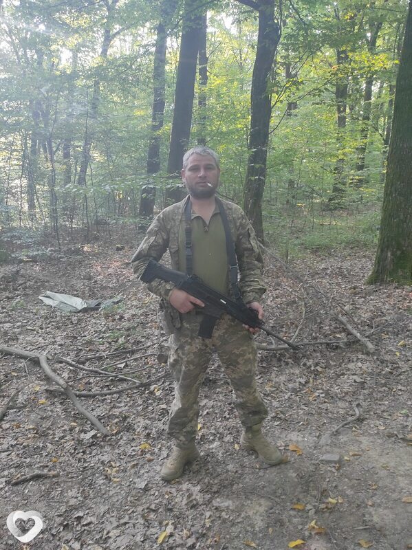 Vova, 37, Кривое Роге — анкета №4602869
