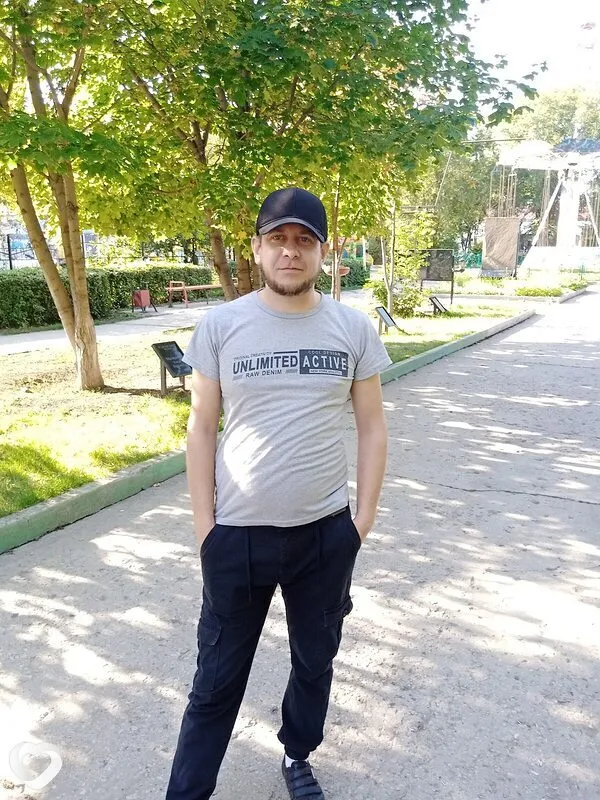 Сергей, 39, Москве — анкета №4602927
