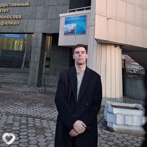 Всеволод, 19, Астане — анкета №4602937
