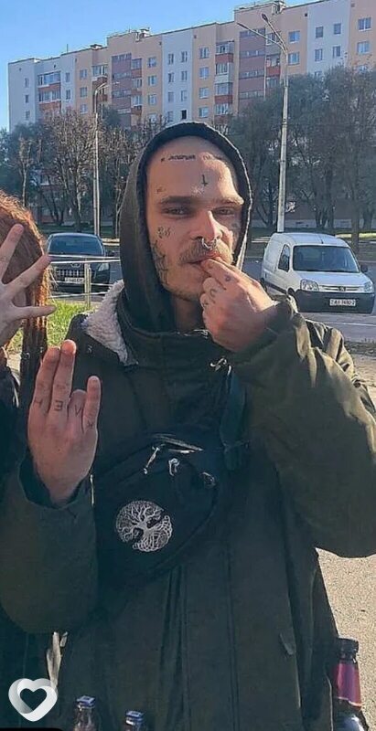 Денис, 25, Витебске — анкета №4603107