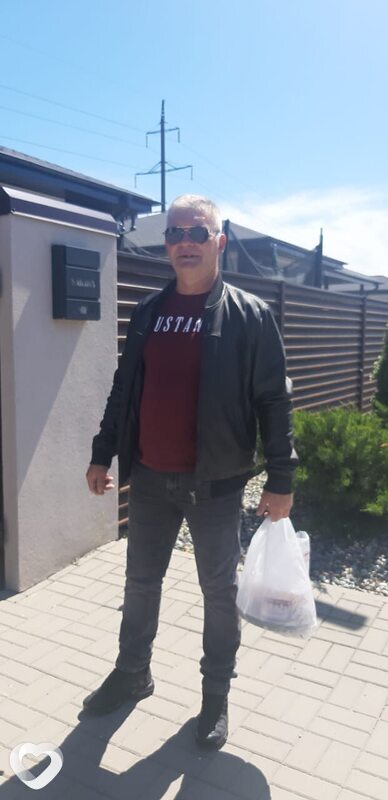 Макс, 51, Ростове-на-Дону — анкета №4603117