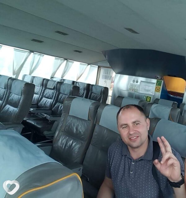 Александр, 45, Санкт-Петербурге — анкета №4603149
