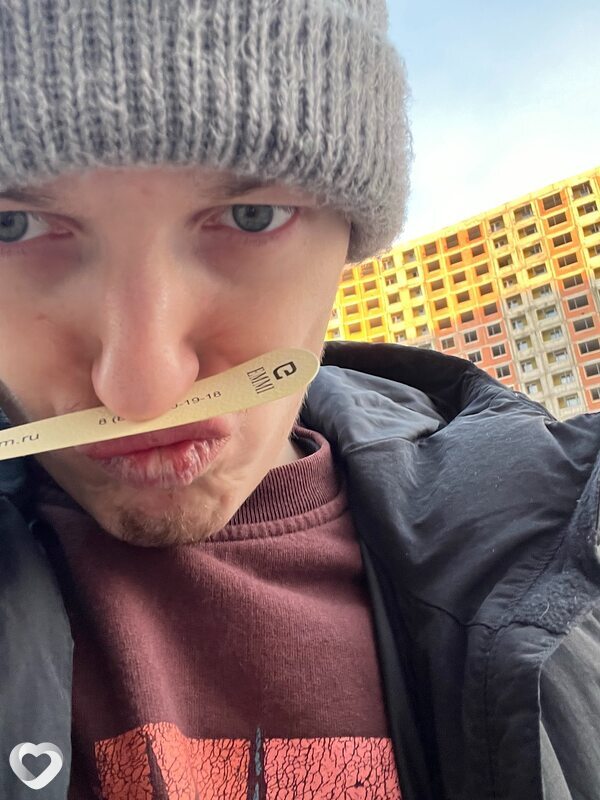 Виктор, 26, Санкт-Петербурге — анкета №4603164