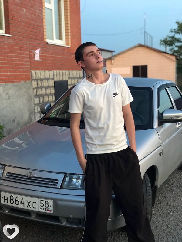 Герман, 19, Саратове — анкета №4603131