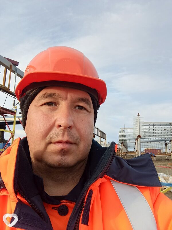 Димитрий, 42, Уфе — анкета №4603138