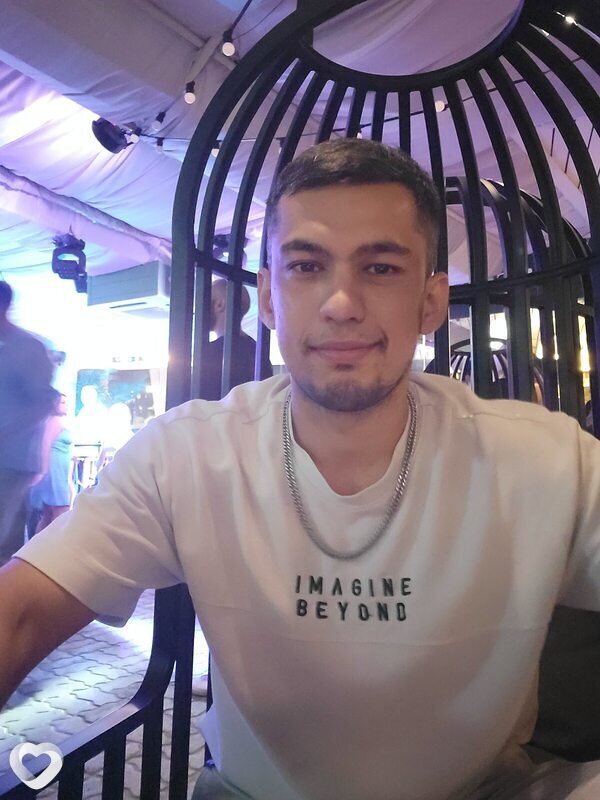 Нигмат, 27, Алматы — анкета №4603139