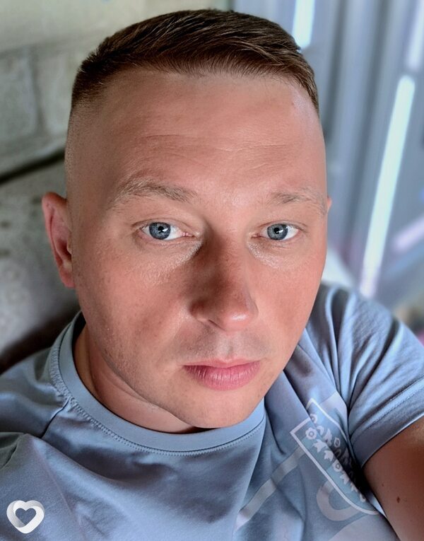 Антон, 36, Мелитополе — анкета №4603072