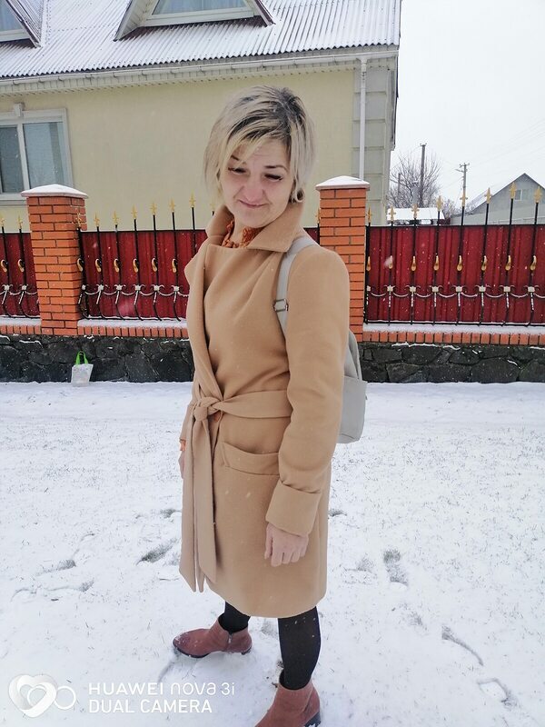 Olga, 45, Черкассах — анкета №4603082