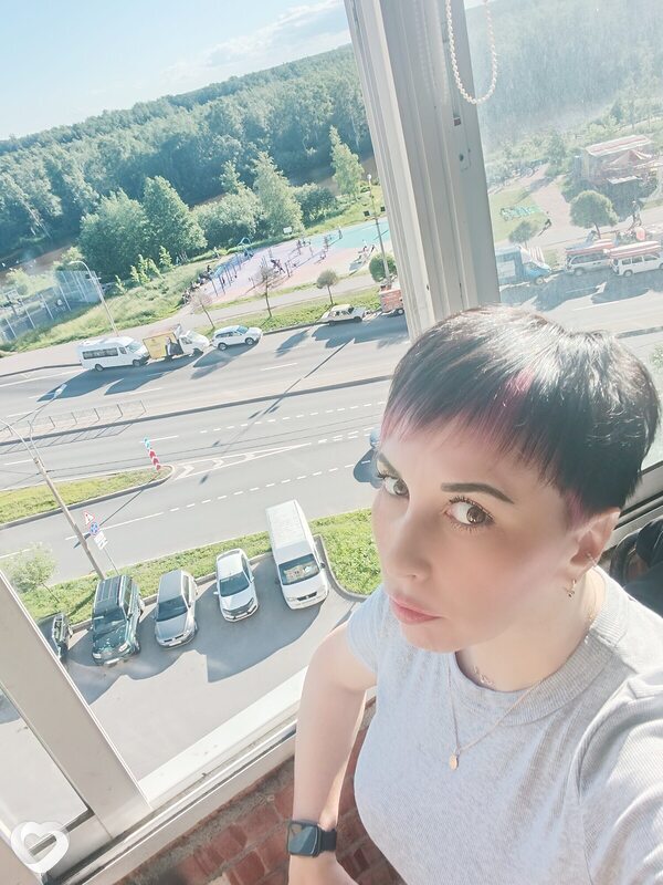 Надежда, 42, Санкт-Петербурге — анкета №4603086
