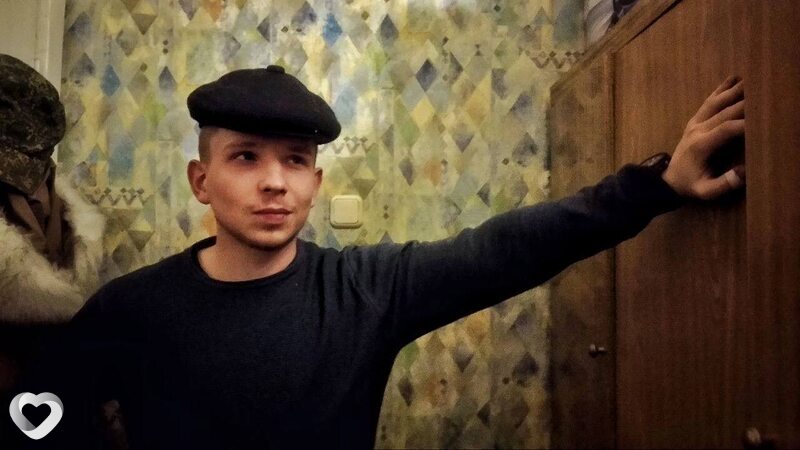 Максим, 29, Витебске — анкета №4603167