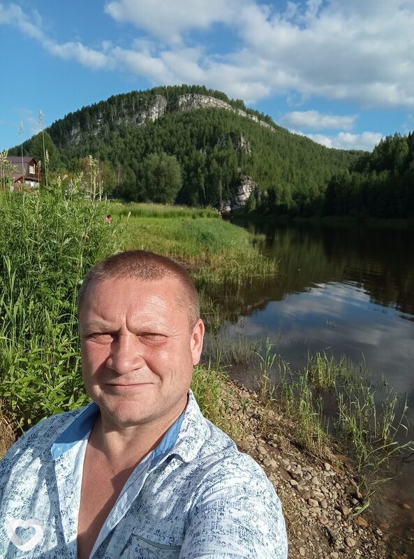 Андрей В, 47, Туле — анкета №4603180